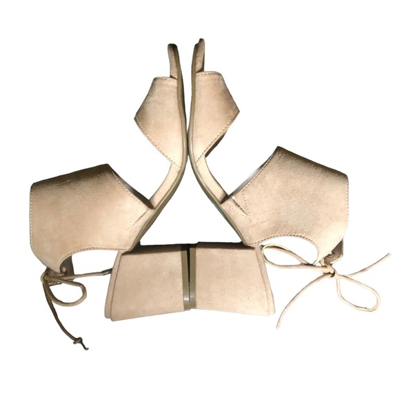 Kenneth Cole REACTION VEE STRONG Strappy Sandals - Picture 5 of 9